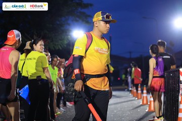 GREEN CẦN GIỜ MARATHON HDBANK - Ảnh #2487360