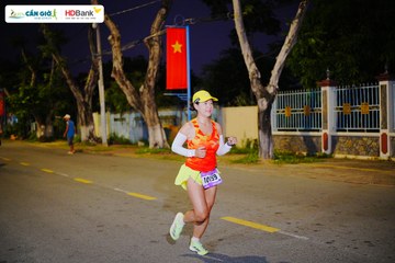 GREEN CẦN GIỜ MARATHON HDBANK - Ảnh #2551837