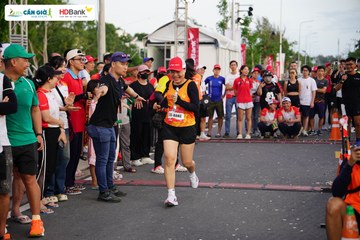GREEN CẦN GIỜ MARATHON HDBANK - Ảnh #2488521