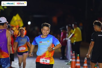 GREEN CẦN GIỜ MARATHON HDBANK - Ảnh #2489062