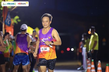 GREEN CẦN GIỜ MARATHON HDBANK - Ảnh #2487464