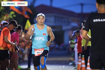 GREEN CẦN GIỜ MARATHON HDBANK - Ảnh #2487284