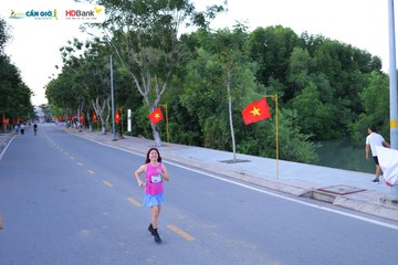 GREEN CẦN GIỜ MARATHON HDBANK - Ảnh #2551561