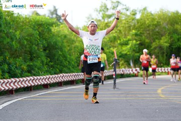 GREEN CẦN GIỜ MARATHON HDBANK - Ảnh #2551783