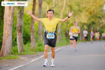 GREEN CẦN GIỜ MARATHON HDBANK - Ảnh #2552530