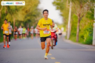 GREEN CẦN GIỜ MARATHON HDBANK - Ảnh #2552189