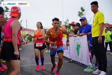 GREEN CẦN GIỜ MARATHON HDBANK - Ảnh #2488478