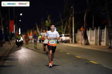 GREEN CẦN GIỜ MARATHON HDBANK - Ảnh #2551011