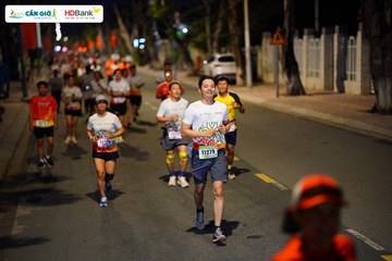 GREEN CẦN GIỜ MARATHON HDBANK - Ảnh #2551668