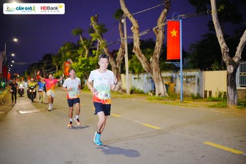 GREEN CẦN GIỜ MARATHON HDBANK - Ảnh #2551631