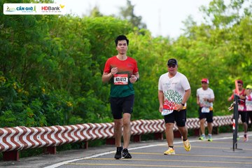 GREEN CẦN GIỜ MARATHON HDBANK - Ảnh #2552481