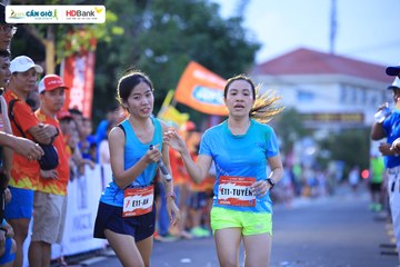 GREEN CẦN GIỜ MARATHON HDBANK - Ảnh #2487195