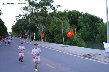 GREEN CẦN GIỜ MARATHON HDBANK - Ảnh #2551305