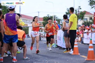 GREEN CẦN GIỜ MARATHON HDBANK - Ảnh #2487080
