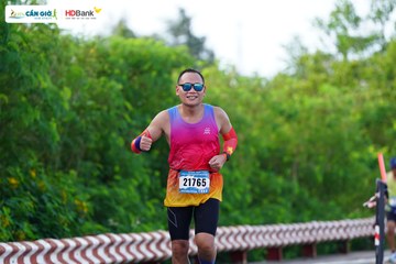 GREEN CẦN GIỜ MARATHON HDBANK - Ảnh #2550969