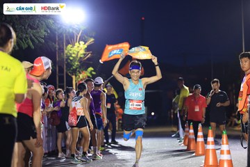 GREEN CẦN GIỜ MARATHON HDBANK - Ảnh #2487457