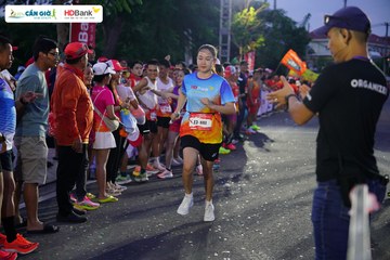 GREEN CẦN GIỜ MARATHON HDBANK - Ảnh #2488822