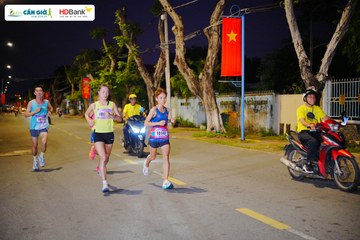 GREEN CẦN GIỜ MARATHON HDBANK - Ảnh #2551396