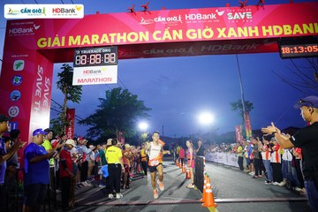 GREEN CẦN GIỜ MARATHON HDBANK - Ảnh #2488951