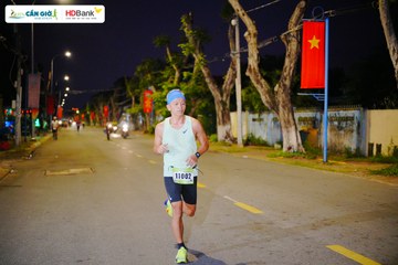 GREEN CẦN GIỜ MARATHON HDBANK - Ảnh #2551359