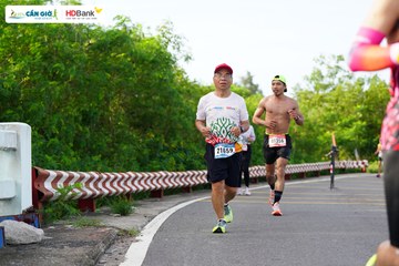 GREEN CẦN GIỜ MARATHON HDBANK - Ảnh #2552612