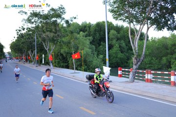 GREEN CẦN GIỜ MARATHON HDBANK - Ảnh #2552164