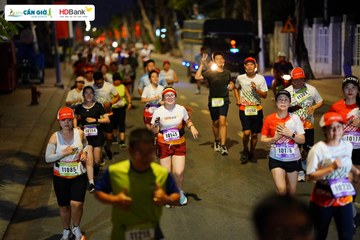 GREEN CẦN GIỜ MARATHON HDBANK - Ảnh #2552878