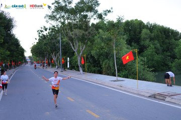 GREEN CẦN GIỜ MARATHON HDBANK - Ảnh #2551440