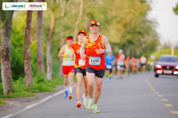 GREEN CẦN GIỜ MARATHON HDBANK - Ảnh #2551864