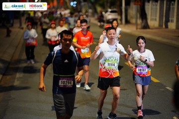 GREEN CẦN GIỜ MARATHON HDBANK - Ảnh #2551883