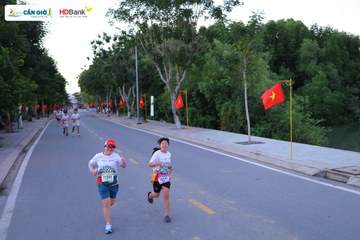 GREEN CẦN GIỜ MARATHON HDBANK - Ảnh #2551295