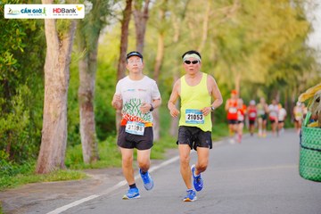 GREEN CẦN GIỜ MARATHON HDBANK - Ảnh #2552386