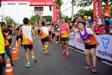 GREEN CẦN GIỜ MARATHON HDBANK - Ảnh #2488384
