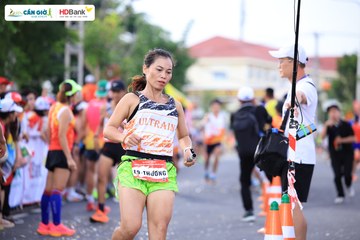 GREEN CẦN GIỜ MARATHON HDBANK - Ảnh #2486708