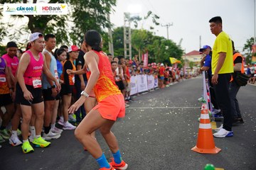 GREEN CẦN GIỜ MARATHON HDBANK - Ảnh #2488441