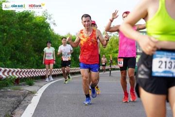 GREEN CẦN GIỜ MARATHON HDBANK - Ảnh #2552211