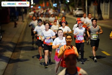 GREEN CẦN GIỜ MARATHON HDBANK - Ảnh #2552313