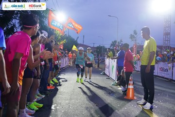 GREEN CẦN GIỜ MARATHON HDBANK - Ảnh #2488909