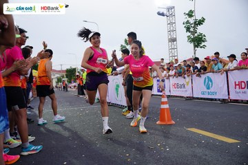 GREEN CẦN GIỜ MARATHON HDBANK - Ảnh #2488636