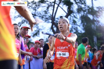 GREEN CẦN GIỜ MARATHON HDBANK - Ảnh #2487174