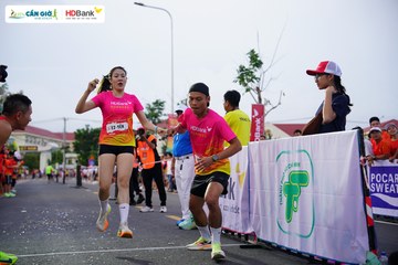 GREEN CẦN GIỜ MARATHON HDBANK - Ảnh #2488708