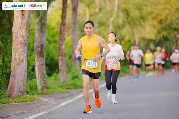GREEN CẦN GIỜ MARATHON HDBANK - Ảnh #2552197