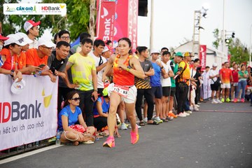 GREEN CẦN GIỜ MARATHON HDBANK - Ảnh #2488559