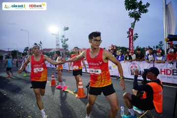 GREEN CẦN GIỜ MARATHON HDBANK - Ảnh #2488767