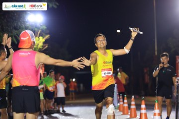 GREEN CẦN GIỜ MARATHON HDBANK - Ảnh #2487549