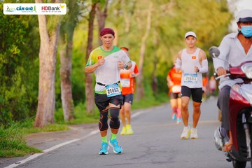 GREEN CẦN GIỜ MARATHON HDBANK - Ảnh #2552835