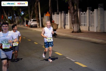 GREEN CẦN GIỜ MARATHON HDBANK - Ảnh #2551283