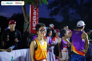 GREEN CẦN GIỜ MARATHON HDBANK - Ảnh #2488981