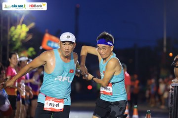 GREEN CẦN GIỜ MARATHON HDBANK - Ảnh #2487368