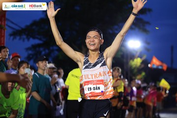 GREEN CẦN GIỜ MARATHON HDBANK - Ảnh #2487310